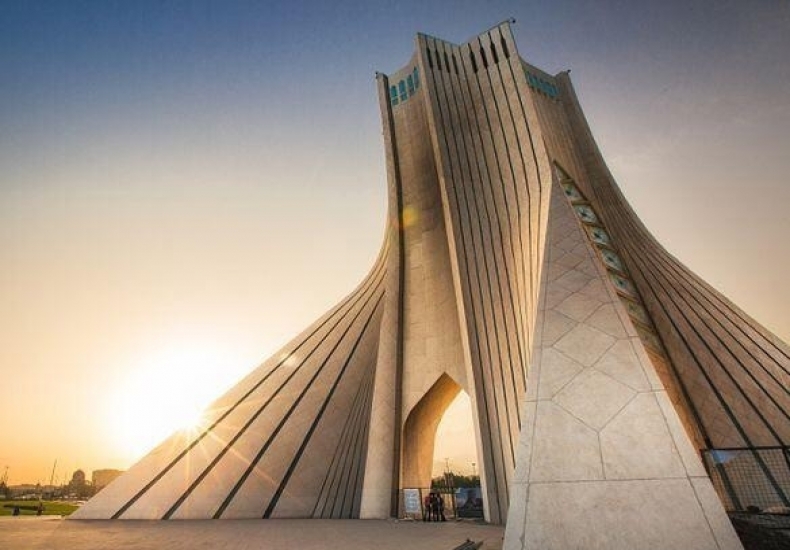 Azadi Tower